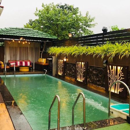 Slice Of Heaven.3-Bedroom Villa With Pool & Gazebo 罗纳瓦拉 外观 照片