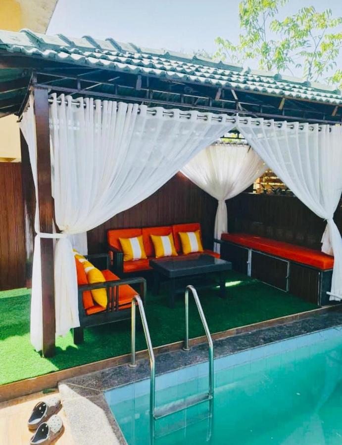 Slice Of Heaven.3-Bedroom Villa With Pool & Gazebo 罗纳瓦拉 外观 照片